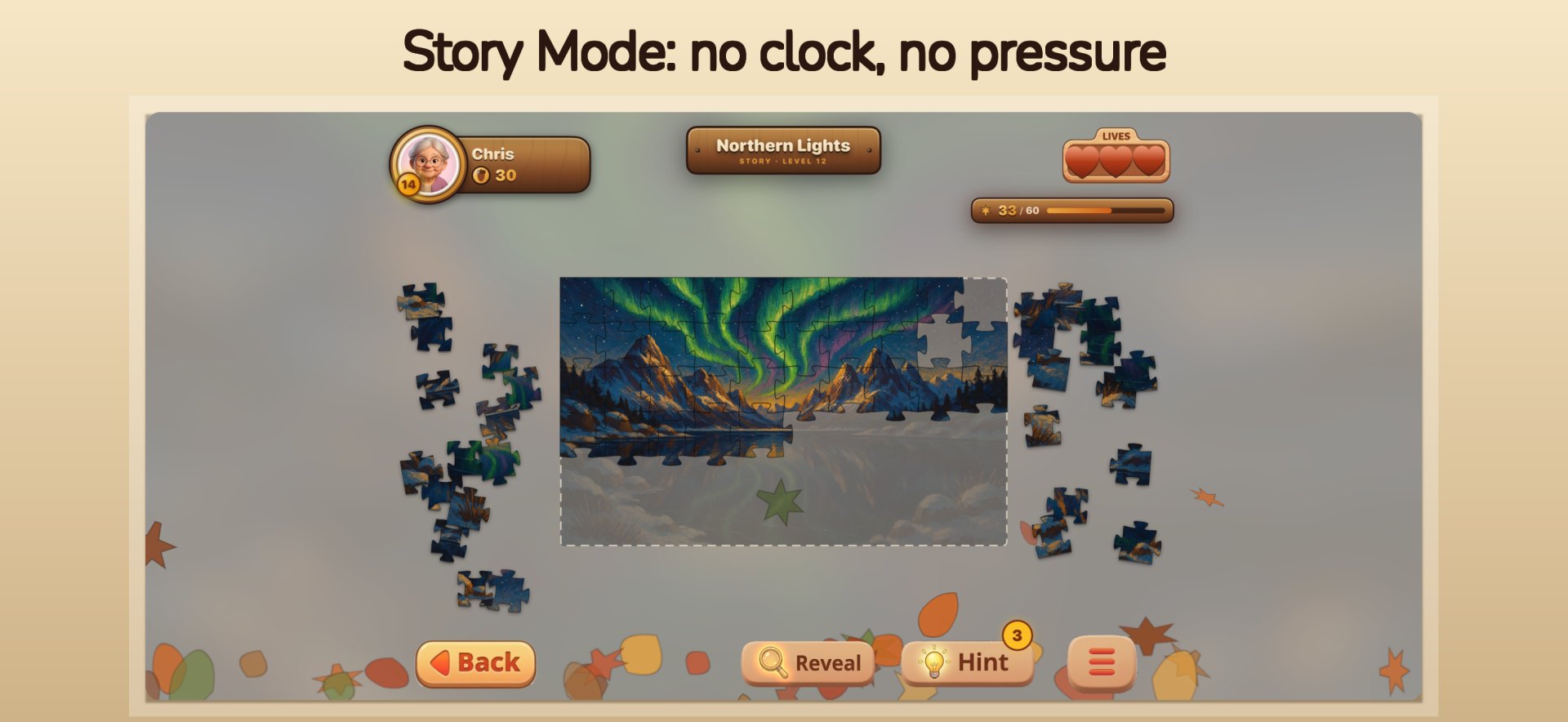 Jigsawly screenshot 1