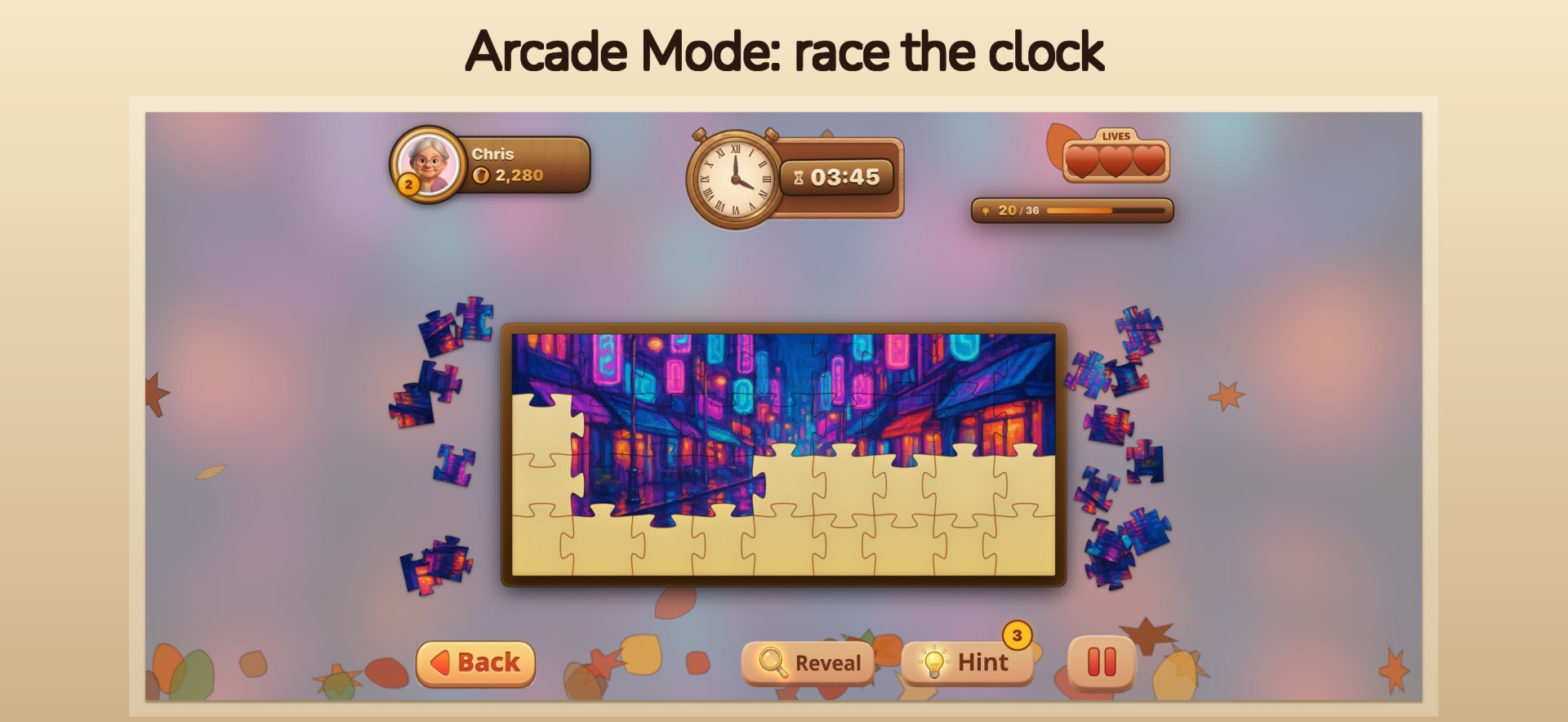 Jigsawly screenshot 3