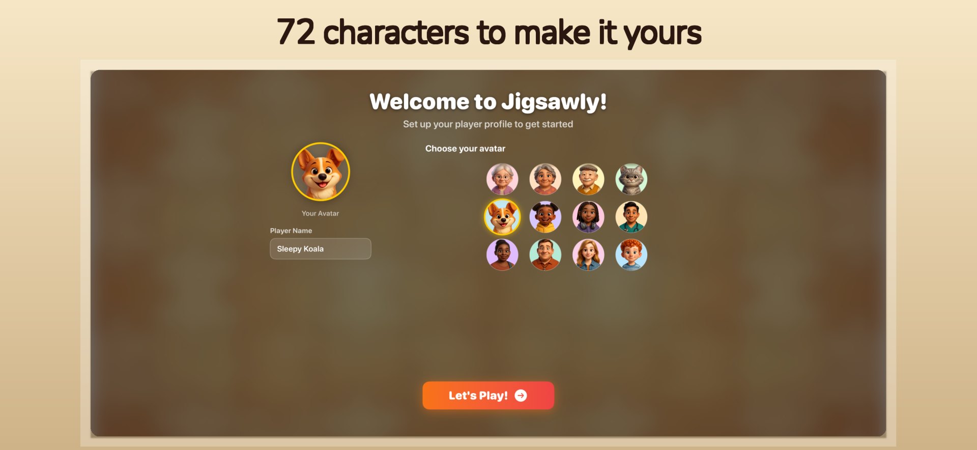 Jigsawly screenshot 6