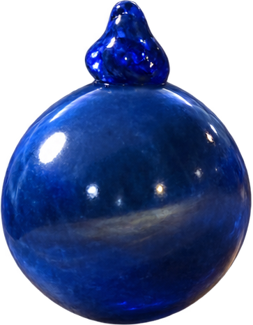 Blue marble