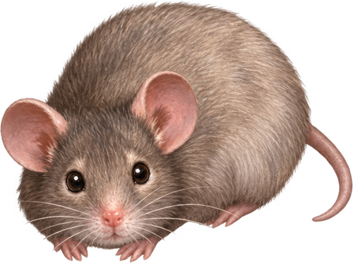 Little mouse