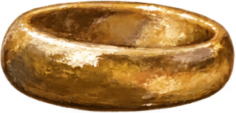 Gold ring