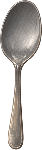 Silver spoon