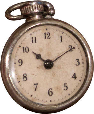 Pocket watch