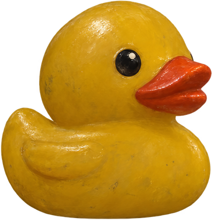 Rubber duck