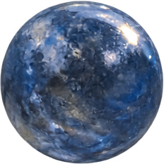 Blue marble