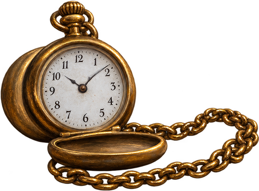 Pocket watch