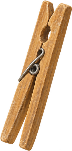 Clothespin