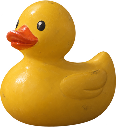 Rubber duck