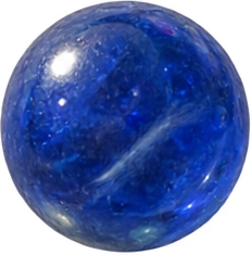 Blue marble