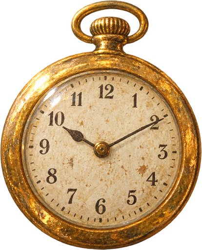Pocket watch