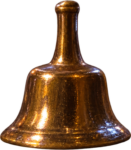 Brass bell