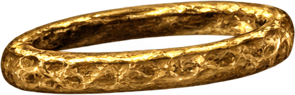 Gold ring