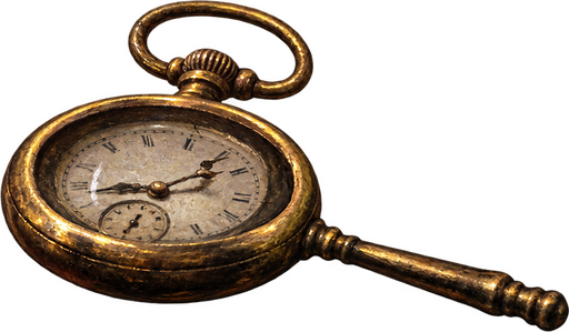 Pocket watch