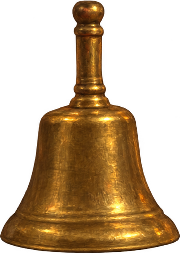 Brass bell
