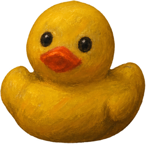 Rubber duck