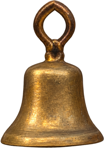 Brass bell