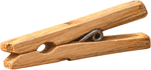 Clothespin