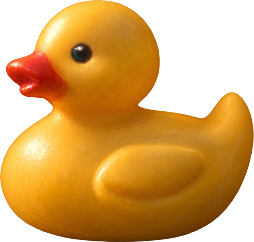 Rubber duck