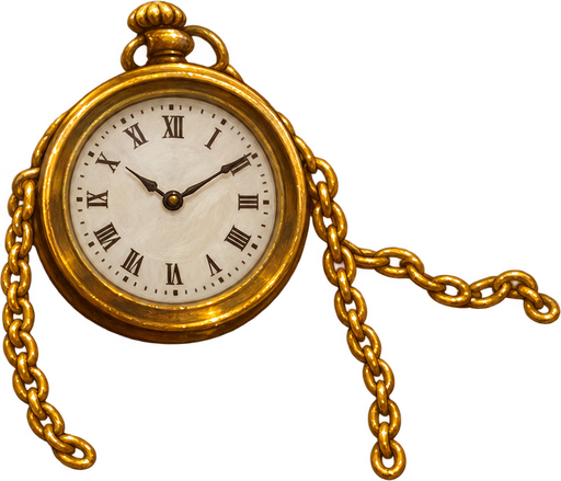 Pocket watch
