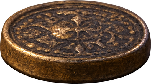 Old coin