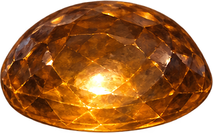 Amber gem