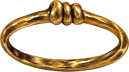 Gold ring