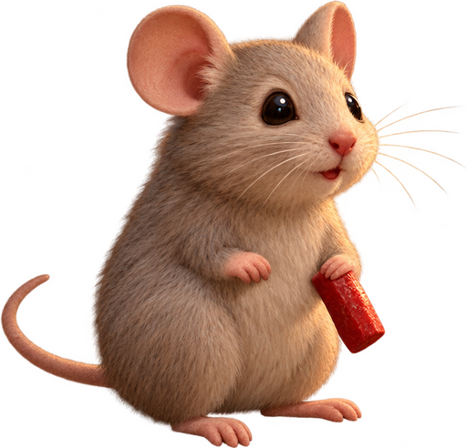 Little mouse