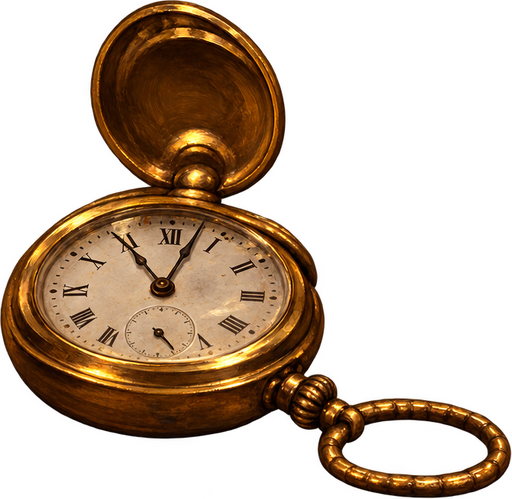 Pocket watch